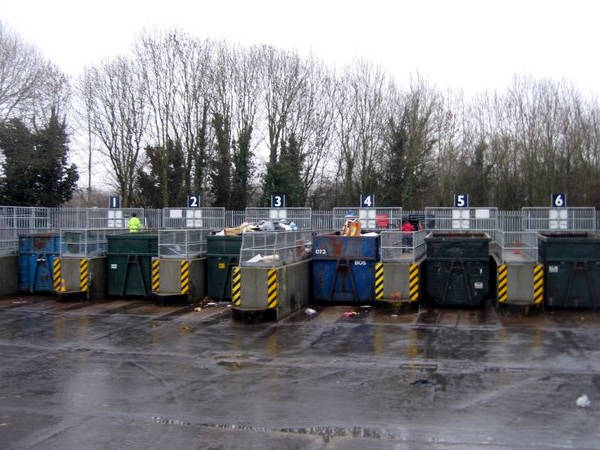 Recycling Centre Photo