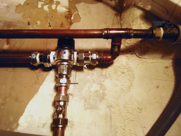 HOME and GARDEN, Newcastle - Soldering and Plumbing Photo